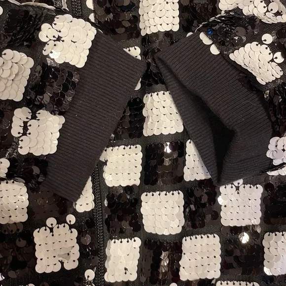 Girls sequins jacket - Picture 3 of 3